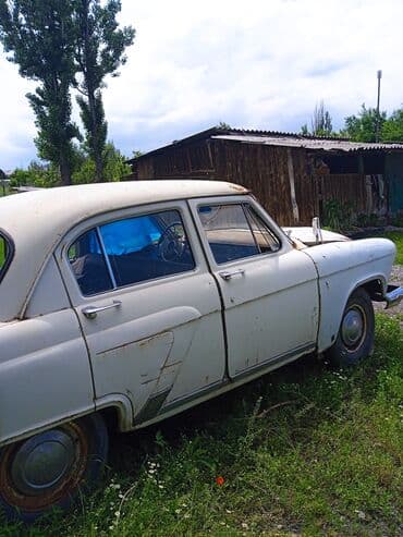 волга машына: ГАЗ 21 Volga: 1972 г., 2 л, Механика, Бензин, Хетчбек — 1