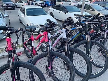 Продаже горные и городские велосипеды: TRINX, GALAXY и др. под любой