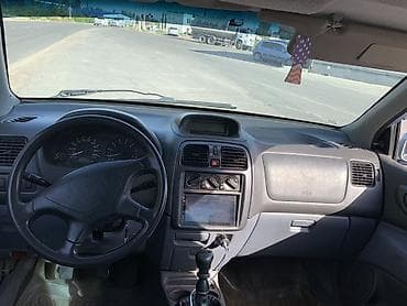 лансер седия: Mitsubishi Space Star: 2000 г., 1.3 л, Механика, Бензин, Хэтчбэк — 6