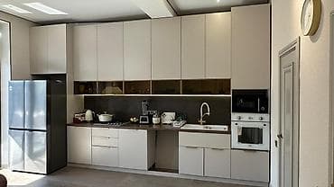 open space: 🏡 ПРОДАЁТСЯ НОВЫЙ ДОМ С ДИЗАЙНЕРСКИМ РЕМОНТОМ! 🔥 ✨ Площадь дома — 300 — 5