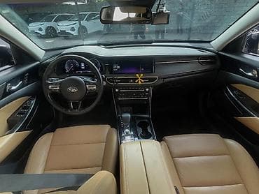 kia stringer: Kia K7: 2020 г., 3 л, Автомат, Бензин, Седан — 7