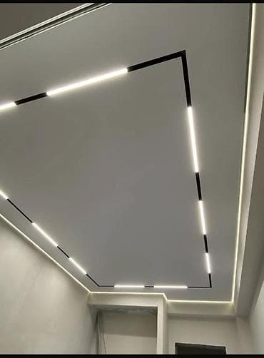 ls 4 6: Натяжной потолок Глянцевое, Матовое, 3D потолки Гарантия, Бесплатная консультация, Бесплатный замер — 1