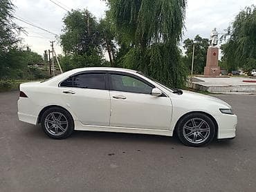 kirgiz auto: Honda Accord: 2007 г., 2.4 л, Автомат, Бензин, Седан — 5
