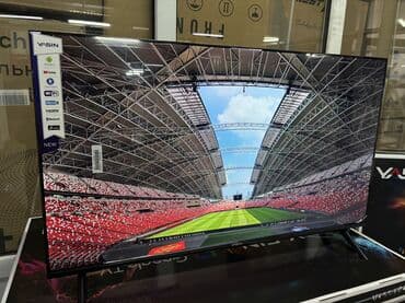 телевизор лж: 🔥🔥АКЦИЯ ‼️👍🔥 У нас самый низкий цены. Акция!!! Ясин 40 дюм диагонал — 9