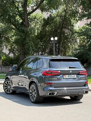 м50 бмв: BMW X5: 2020 г., 3 л, Автомат, Дизель, Внедорожник — 2