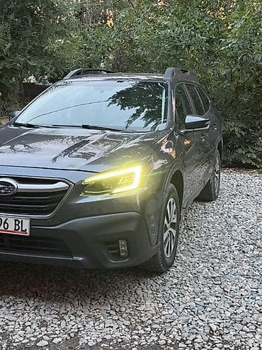 Subaru Outback: 2019 г., 2.5 л, Вариатор, Бензин, Кроссовер — 4