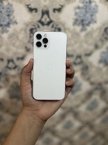 rode psa1: IPhone 12 Pro, 128 ГБ, Белый, Чехол, 77 % — 1