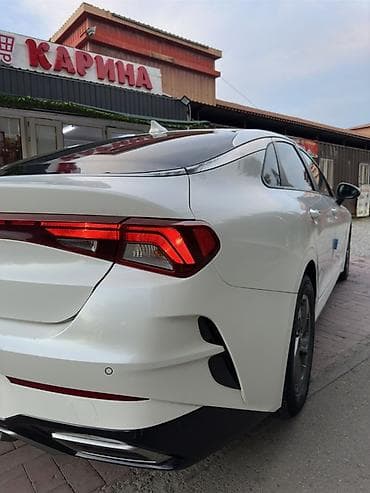 кия кредос: Kia K5: 2020 г., 2 л, Автомат, Газ, Седан — 8