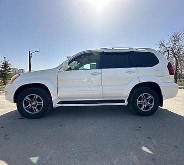 corolla e150: Lexus GX: 2007 г., 4.7 л, Автомат, Бензин, Внедорожник — 3