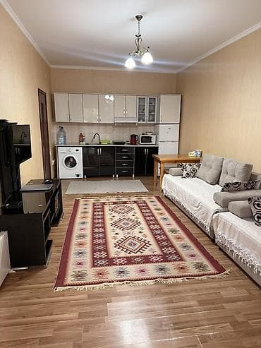 забыл: Аренда квартиры на Иссык-Куле, Кыргызское взморье, Бостери, 6 мест, Цена Целиком за жилье — 2