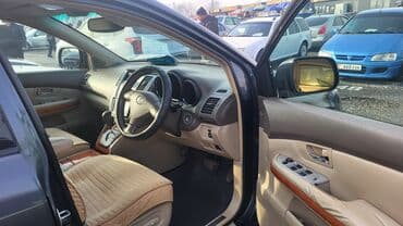leksus is: Lexus RX: 2005 г., 3 л, Автомат, Бензин, Кроссовер — 10
