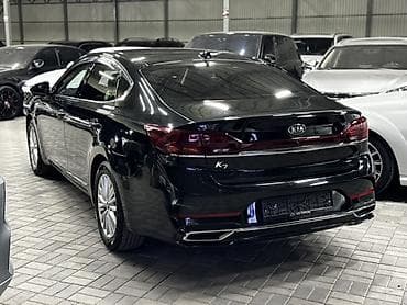 alba: Kia K7: 2020 г., Автомат, Бензин, Седан — 2