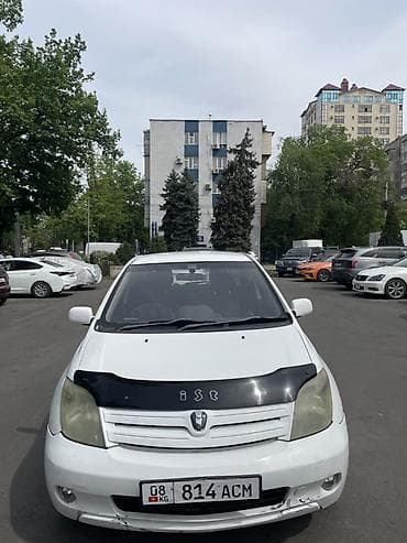 bid e2: Toyota Ist: 2003 г., 1.5 л, Автомат, Хэтчбэк — 3