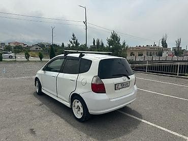 фит задний дверь: Honda Fit: 2003 г., 1.3 л, Вариатор, Бензин, Хэтчбэк — 3