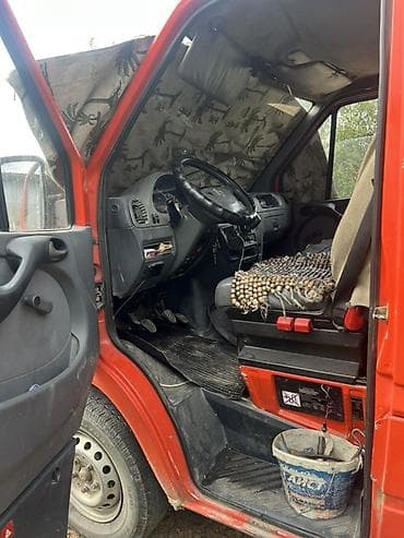 Транспорт: Грузовик, Mercedes-Benz, Дубль, Б/у — 6
