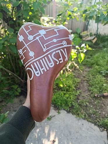 Велосипедное седло KESHINO с подседельным штырем САМОВЫЗОВ АДРЕС КИНУ — 3