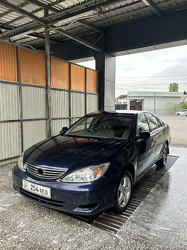 01: Toyota Camry: 2003 г., 2.4 л, Автомат, Бензин, Седан — 3