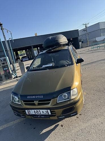 бмв 5 серии бишкек: Mitsubishi Space Star: 1999 г., 1.3 л, Механика, Хэтчбэк — 3