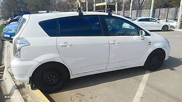 Suzuki: Toyota Corolla Verso: 2004 г., 2 л, Автомат, Бензин, Минивэн — 3