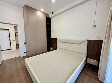 Батирлер: 2 бөлмө, 50 м², Элитка, 10 кабат, Дизайнердик ремонт — 4