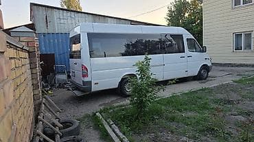 kugoo v6: Mercedes-Benz Спринтер: 2003 г., 2.2 л, Механика, Дизель, Бус — 4