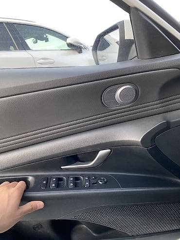 matiz 2008: Hyundai Avante: 2021 г., 1.6 л, Вариатор, Бензин, Седан — 8