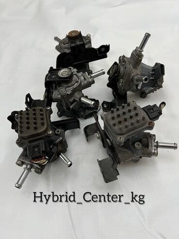 запчасти на тойота хайлендер: Помпа акпп ~насос акпп от гибридных автомобилей такие как ; Toyota — 1