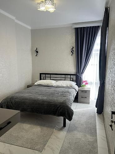 2 room flat: Сдаётся в аренду двухуровневые апартаменты с современной отделкой и — 3
