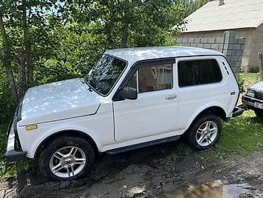 свап мотора бишкек: ВАЗ (ЛАДА) 4x4 Нива: 1998 г., 1.7 л, Механика, Бензин, Внедорожник — 3