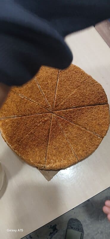 блоки питания для серверов 1: РУЛЕТЫ КЕКСЫ И МЕДОВЫЙ ТОРТ - Классические медовики: круглые торты с — 5