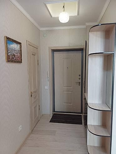 flat osh: 2 комнаты, 55 м², Элитка, 4 этаж, Евроремонт — 8