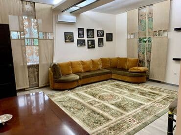 купить комнату гостиничного типа в бишкеке: 2 комнаты, Душевая кабина, Постельное белье, Кондиционер — 1