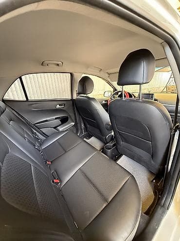 митсубиси спейк стар: Kia Morning: 2017 г., 1 л, Автомат, Бензин, Хэтчбэк — 10