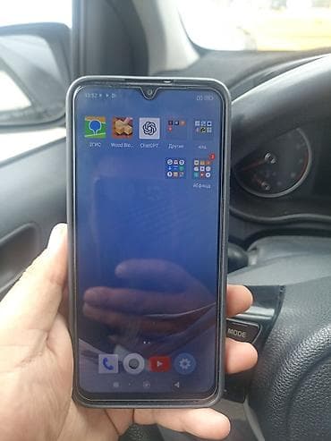 босе: Redmi, Redmi 9, Б/у, 64 ГБ, цвет - Серый, 2 SIM — 7