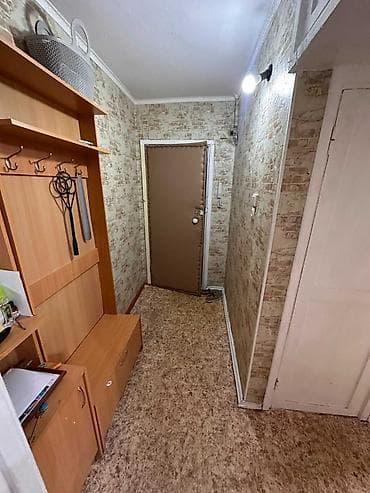 1 кв куплю: 1 комната, 9 мкр Собственник, Без животных, от 6 месяцев, С мебелью полностью — 7
