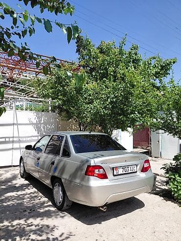 daevo nexia: Daewoo Nexia: 2009 г., 1.5 л, Механика, Бензин, Седан — 9