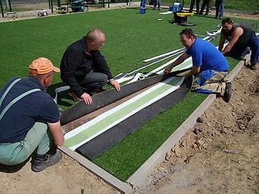 строительство мини футбольного поля цена: Больше 6 лет опыта — 1