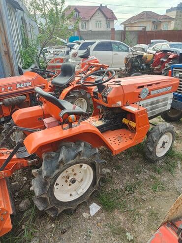 кухонный комбайн бишкек цена: Спецтехника из Японии. тракторы Кубота B10, B12 + культиватор в — 7