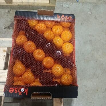 уголь с доставкой: Мандарины Оптом — 4