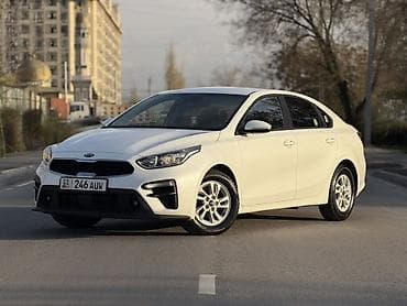 haval h3: Kia K3: 2018 г., 1.6 л, Вариатор, Бензин, Седан — 2