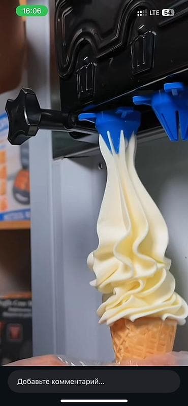 ташкентская: 🍦 Жумшак мороженое фризери – даяр бизнес! Сатылат сапаттуу фризер — 6