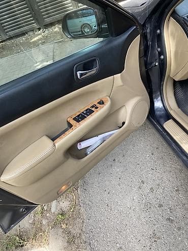 Honda Accord: 2003 г., 2.4 л, Автомат, Бензин, Седан — 5