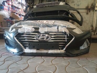 соната двери: Алдыңкы Hyundai, Жаңы — 1