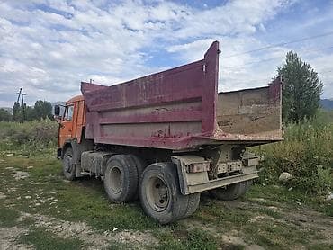 4 тактный: Грузовик, Камаз, Дубль, Б/у — 2