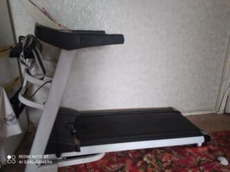 бу тренажеры: Беговоя дорожка с вибромассажером 125 кг. состояние идеяльное — 3