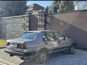 abs e39: Volkswagen Jetta: 1988 г. — 1
