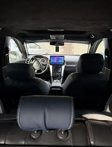 Daewoo Winstorm: 2008 г., 2 л, Автомат, Дизель, Кроссовер — 6