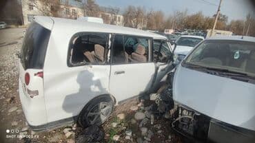 полик нексия 2: Mitsubishi Dion: 2000 г., 2 л, Автомат, Бензиновая, Минивэн — 4