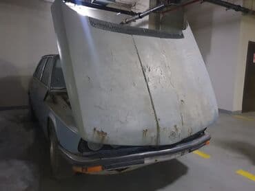 автомобили для инвалидов с ручным управлением: BMW 520: 1977 г., 2.5 л, Механика, Бензин, Седан — 25