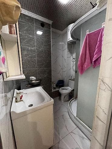 pro group: 2 комнаты, 40 м², Ак-Орго ж/м Индивидуалка, 4 этаж, Косметический ремонт — 9